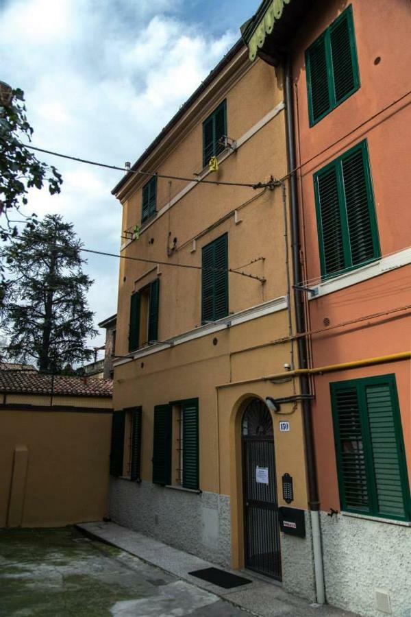 Appartamento La Corte Nascosta بولونيا المظهر الخارجي الصورة