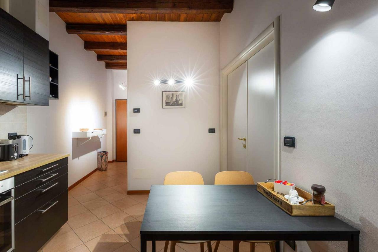 Appartamento La Corte Nascosta بولونيا المظهر الخارجي الصورة